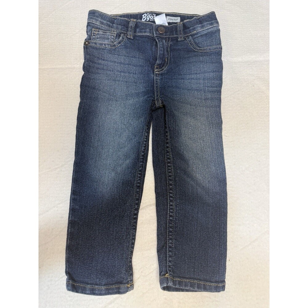 B'gosh Jeans Toddler Straight Jeans 24 Months